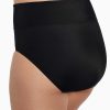 Swim Longitude | Yoke Top Brief Swim Bottom