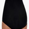 Swim Longitude | Girl Leg Pant Swim Bottom Black