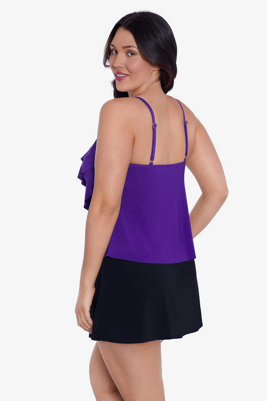 Swim Longitude | Rachel Tankini Top