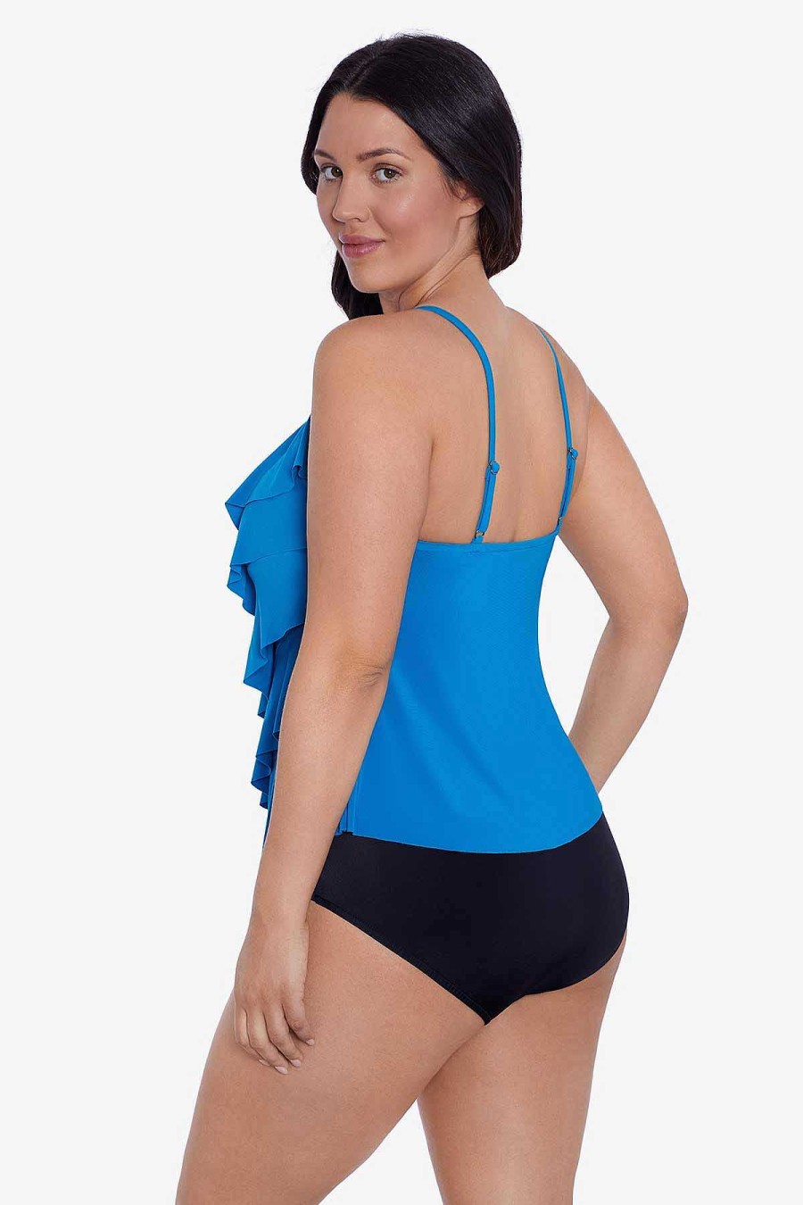 Swim Longitude | Rachel Tankini Top