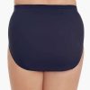 Swim Longitude | Plus Size Basic Brief Swim Bottom