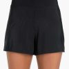 Swim Longitude | Yoga Waist Short Swim Bottom